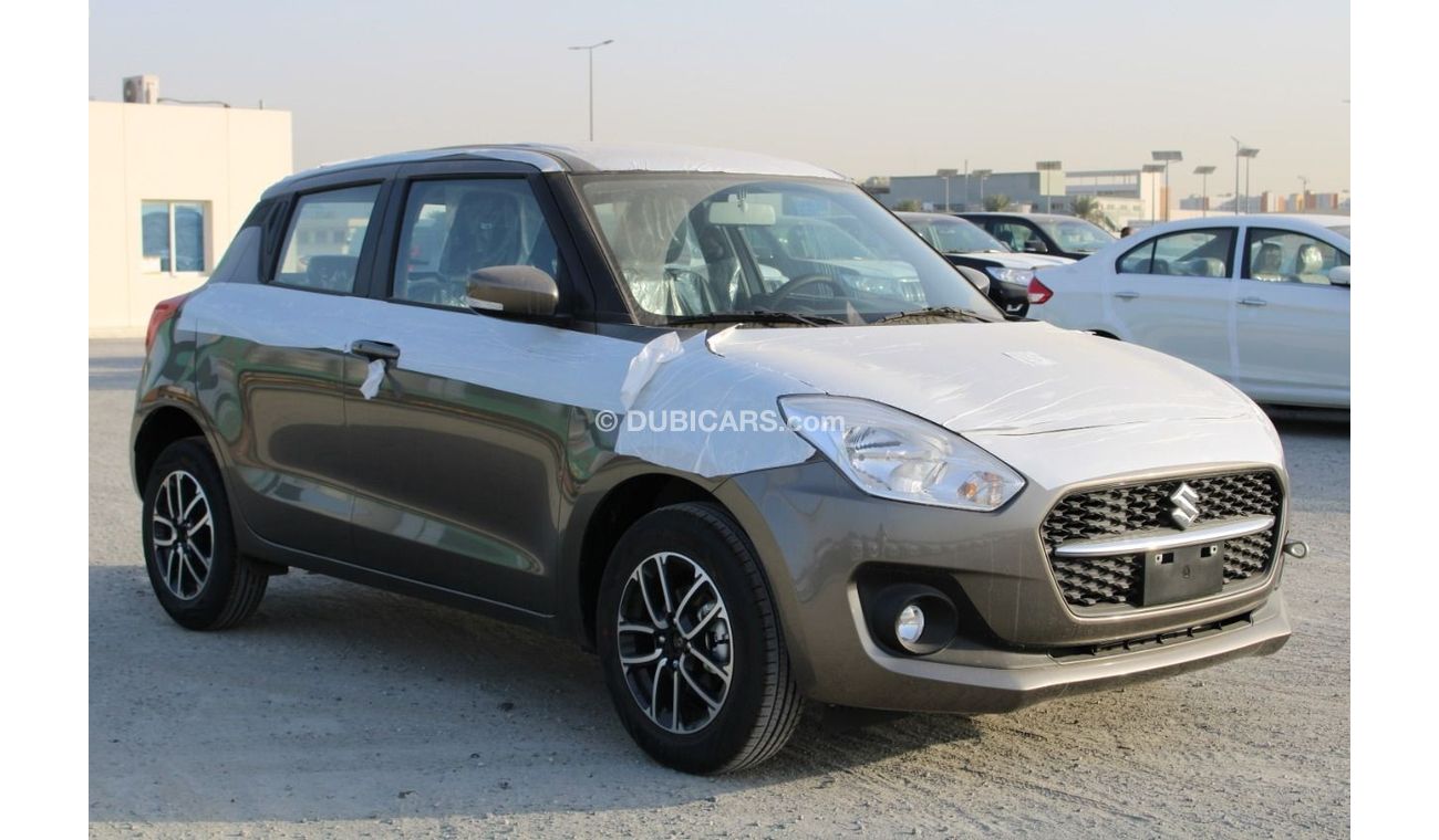 Suzuki Swift 1.2L PETROL 2WD GLX AUTO