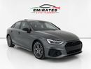 أودي A4 35 TFSI S-LINE