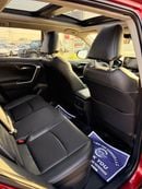 Toyota RAV4 Hybrid limited | panoramic, 360 camera Full option