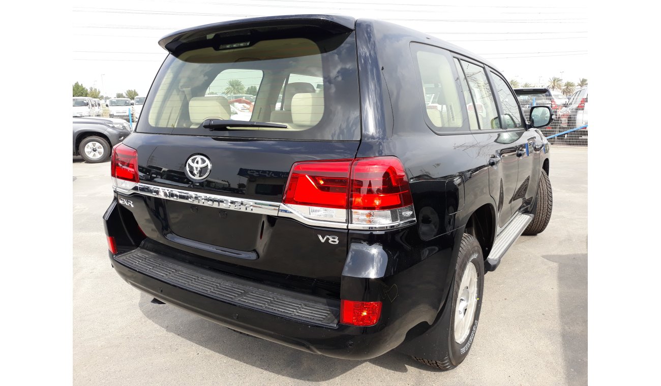 Toyota Land Cruiser Diesel GXR 4.5L With Good option