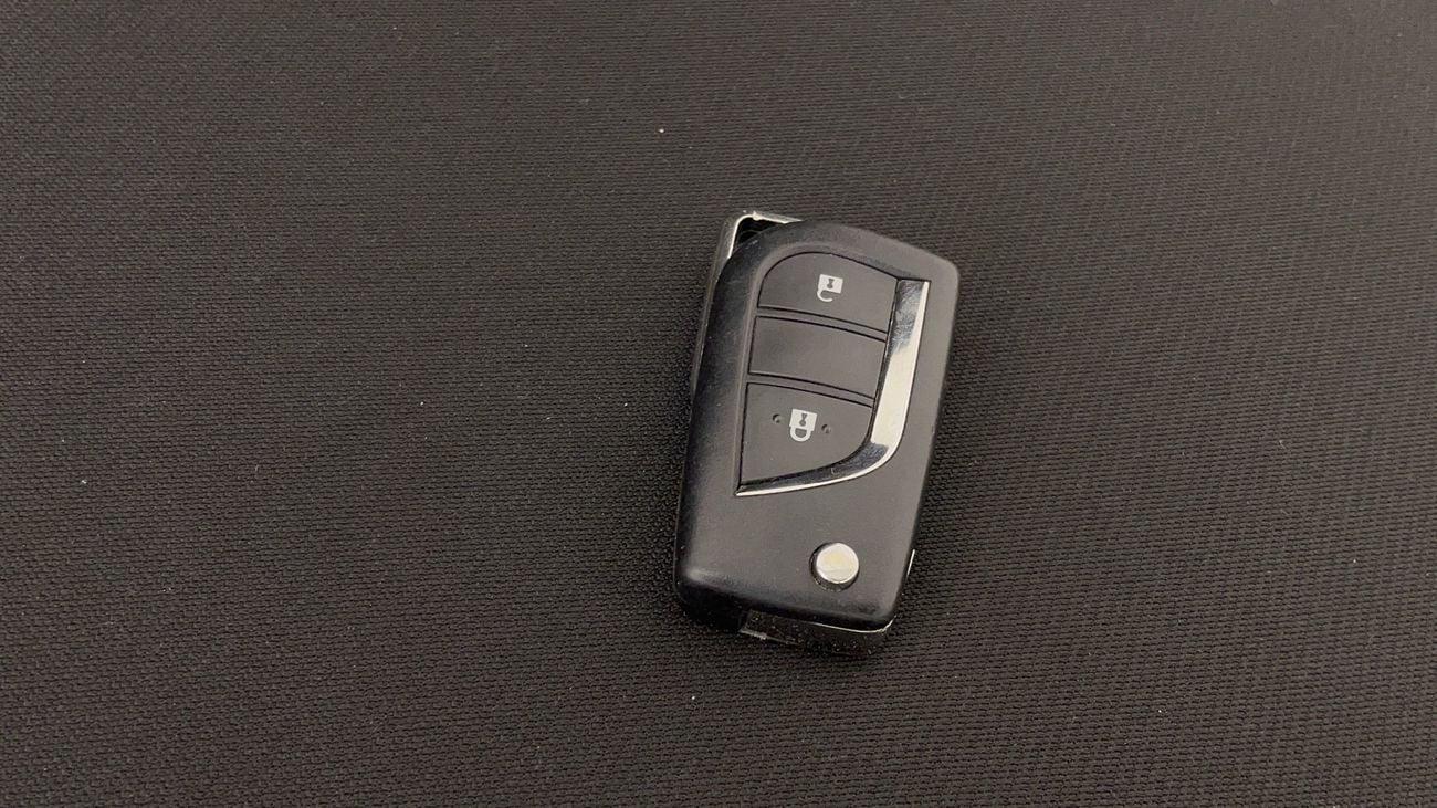 Toyota Fortuner EXR 2.7L (160 HP) 2024 EXR | AED 1480/Month | 0 DP | 30 Day Return | Warranty | Service History