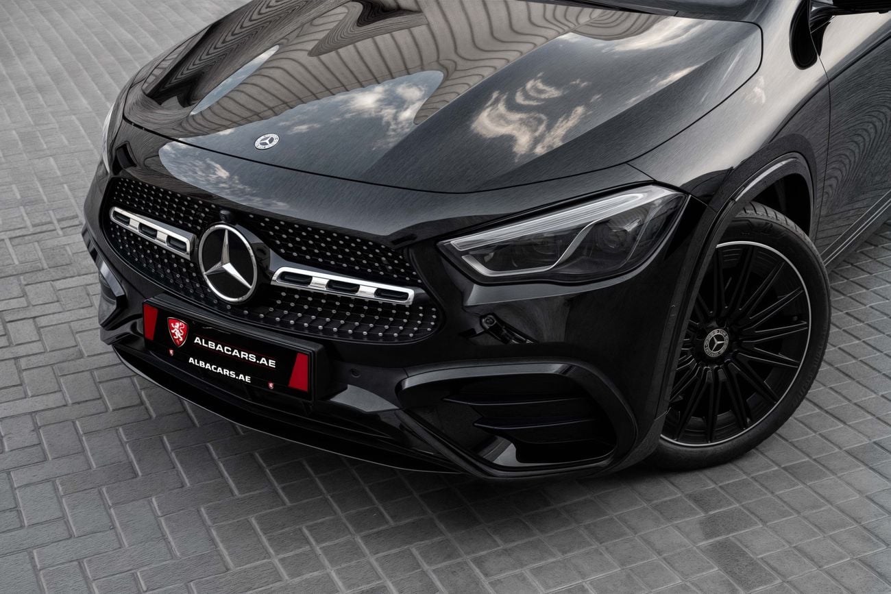 Mercedes Benz GLA 200 AMG PREMIUM | 3,232 P.M | 0% Downpayment | AGENCY WARRANTY 2030!
