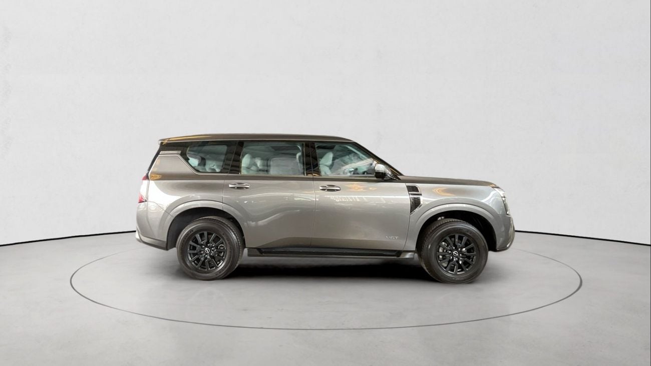 نيسان باترول 3.5 V6 LE T2 AUTO 4WD | شامل الضمان | 0 ﺪﻔﻋﺓ ﺃﻮﻟﻯ