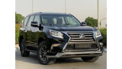 Lexus GX460 GX 460 GCC PLATINUM LOW KMS