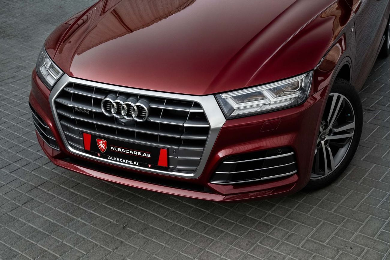 Audi Q5 S-Line | 2,291 P.M  | 0% Downpayment | Immaculate Condition!