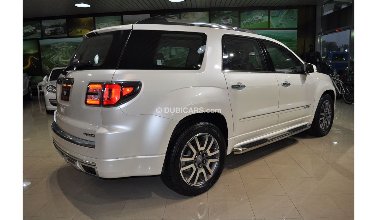 GMC Acadia DENALI