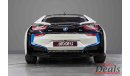 BMW i8 2016 | GCC | UNDER WARRANTY
