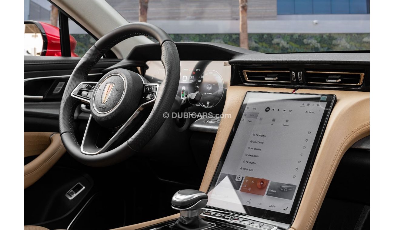 HONGQI H5 Ousado 40TD | 2,350 P.M  | 0% Downpayment | | 7 YEARS AGENCY WARRANTY! | 7 FREE SERVICES! |Brand New