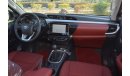 تويوتا هيلوكس Double Cab Pickup GLXS-V 2.7L Petrol Manual Transmission