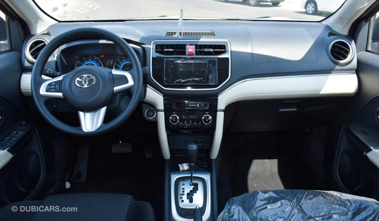 Toyota Rush 1.5L A/T | 2023 | For Export Only