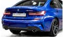BMW 330i M Sport 2019 BMW 330i, BMW Warranty + Service Contract, Full Service History, Low Kms, GCC