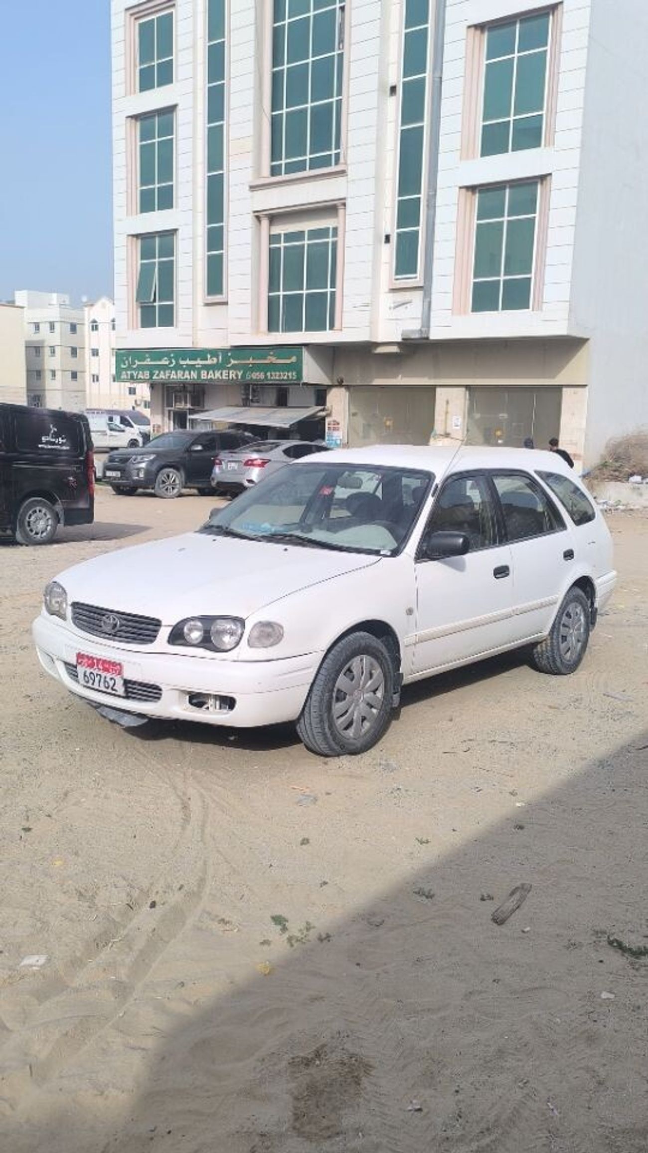 Toyota Corolla Station Wagon 1.8L