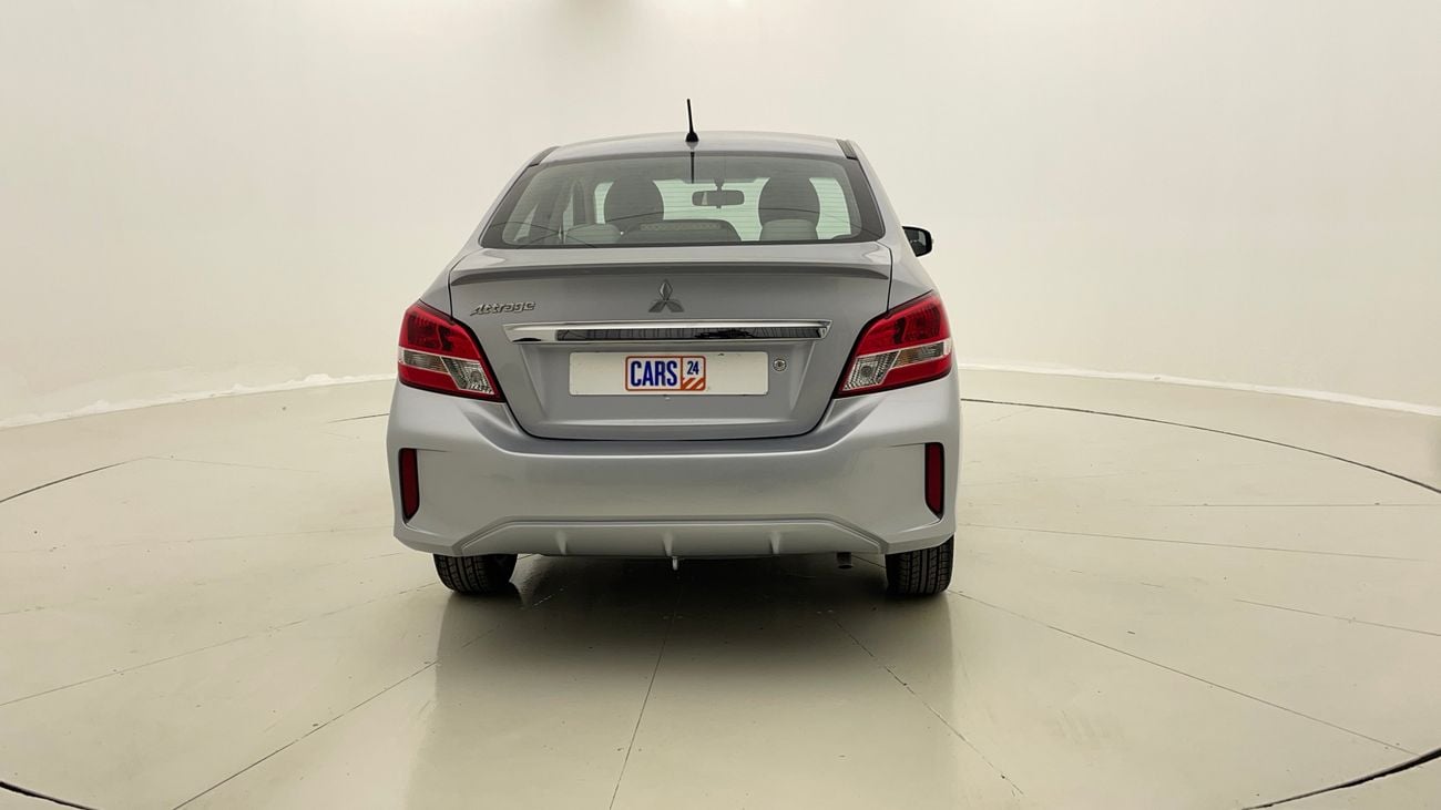 ميتسوبيشي اتراج GLX HIGHLINE 1.2 | بدون دفعة مقدمة | اختبار القيادة في المنزل