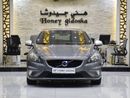 فولفو V40 EXCELLENT DEAL for our Volvo V40 T5 ( 2016 Model ) in Grey Color GCC Specs