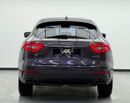 Maserati Levante Std 3.0L (350 HP) 2020 Maserati Levante Q4, Warranty, Full Maserati Service History, Excellent Condi