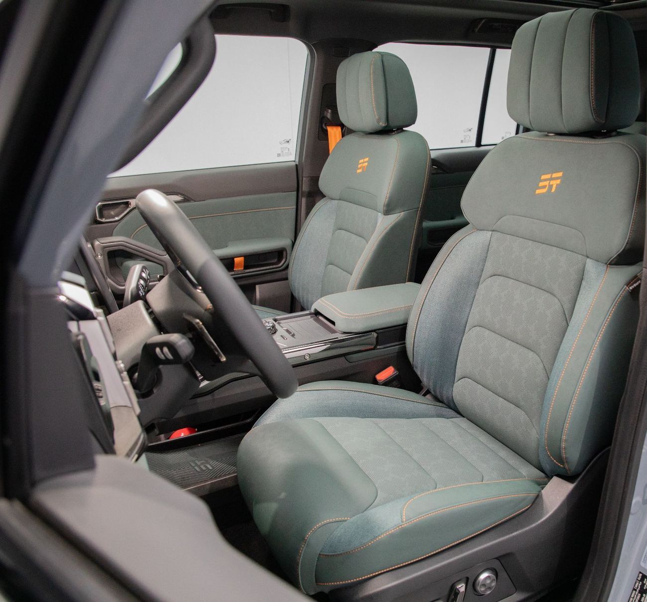 جيتور T2 Luxury