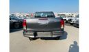 Toyota Hilux 2.4L DIESEL Manual Wide Body Tailgate Handle EUROPE SPECIFICATION Спецификация для Европы