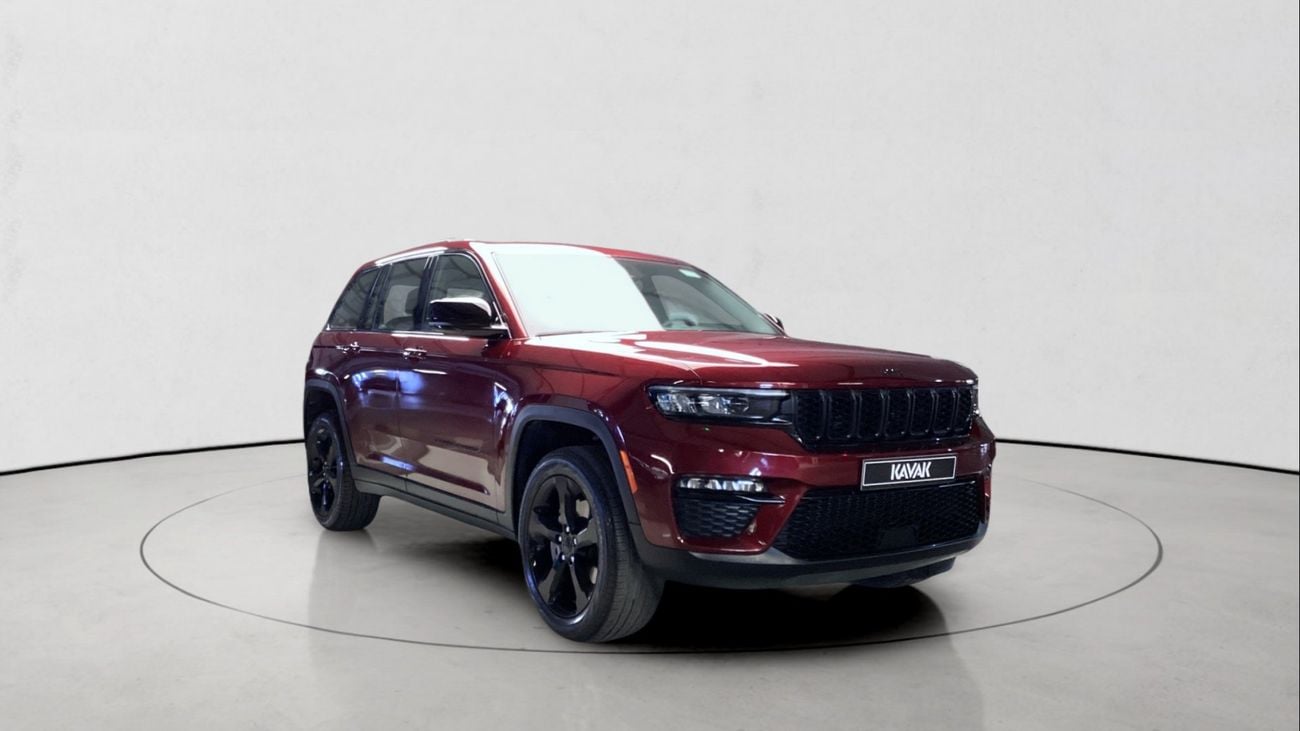 Jeep Grand Cherokee 3.6 ALTITUDE 2 ROW 4WD AUTO | Guaranteed Warranty | 0 Down Payment