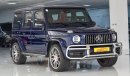 Mercedes-Benz G 63 AMG V8 BITURBO