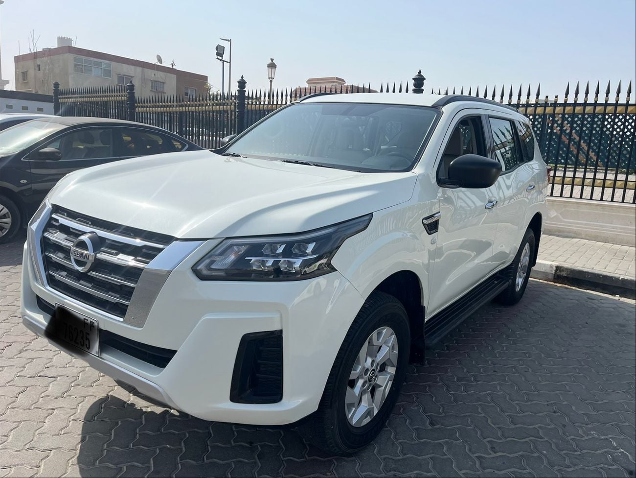 نيسان إكستيرا