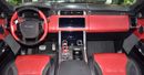 Land Rover Range Rover Sport EXCELLENT DEAL for our Land Rover Range Rover SVR ( 2020 Model ) in Purple Color American Specs