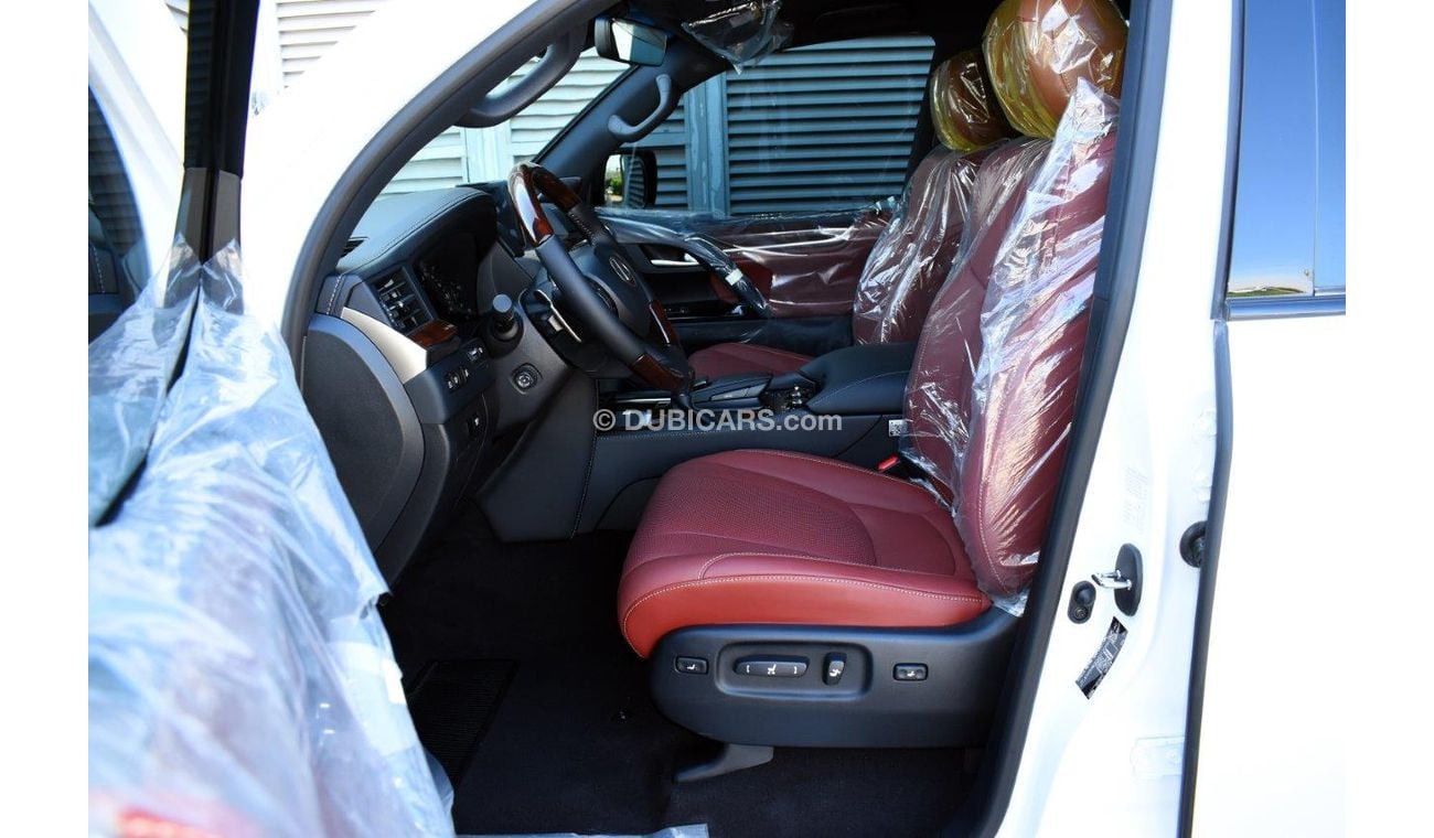 Lexus LX 450 LX450D V8 4.5L TURBO DIESEL AUTOMATIC BLACK EDITION 'KURO'