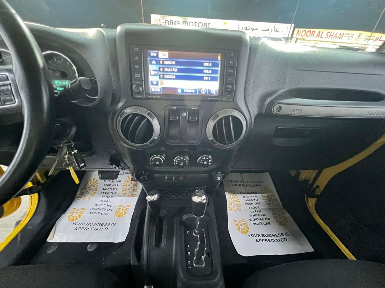 Jeep Wrangler Big Bear Extreme 3.6L A/T