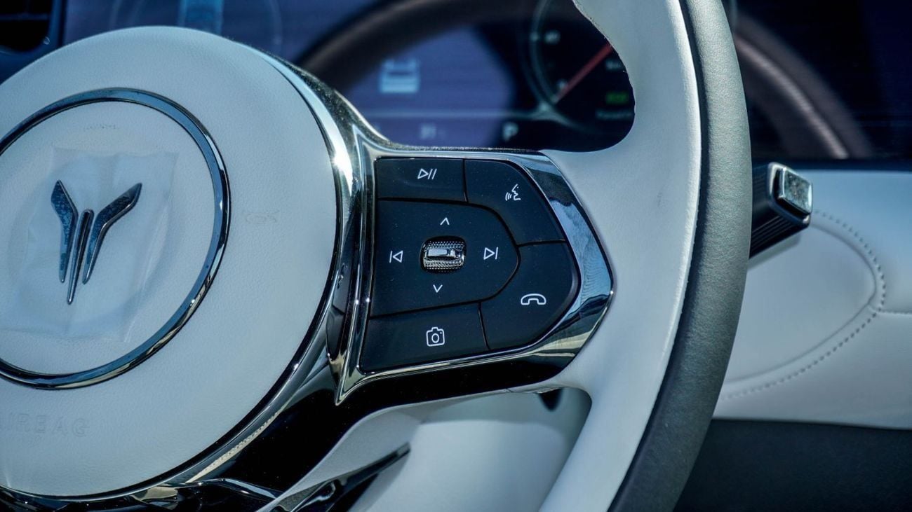 Voyah Free 318 Voyah free || Range 1300 KM || Brand New