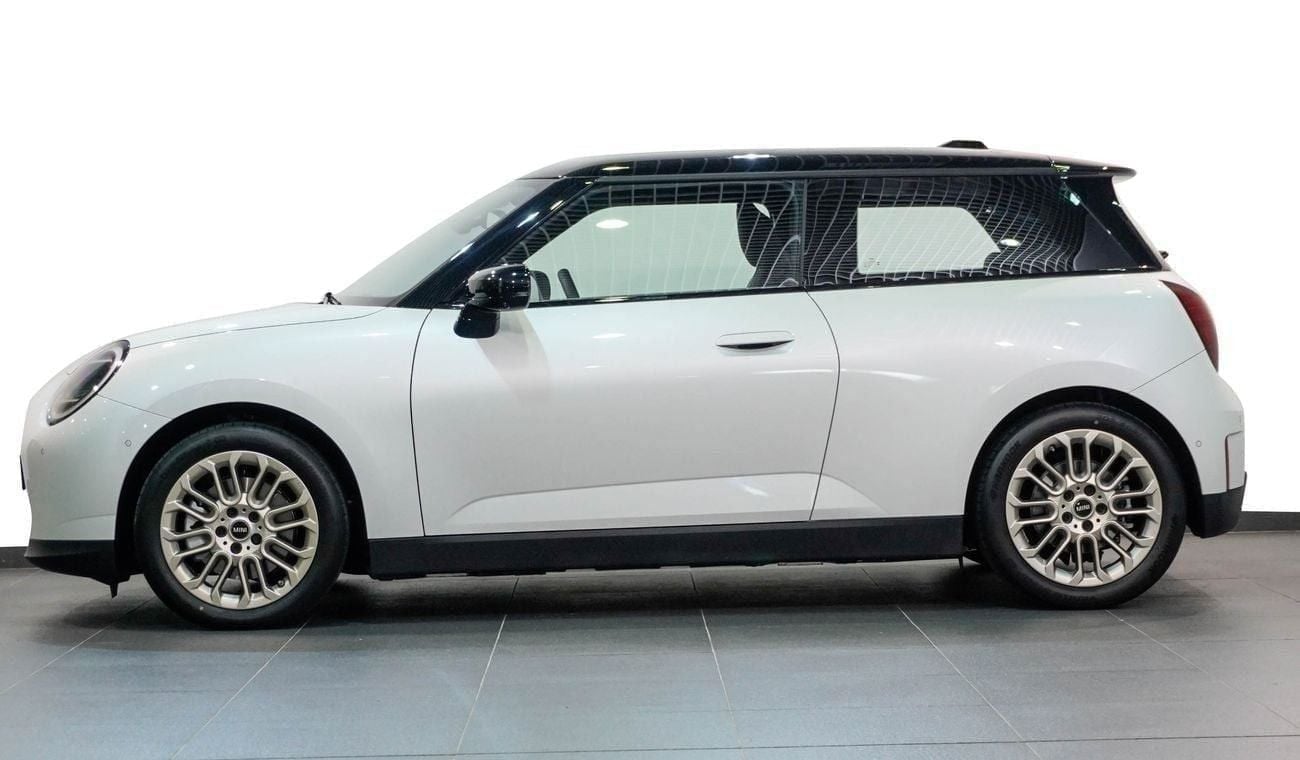 Mini Cooper S  3-doors CHN