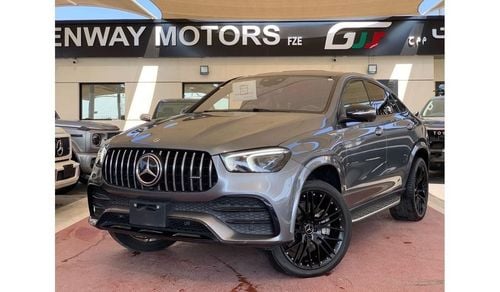 مرسيدس بنز GLE 53 AMG كوبيه