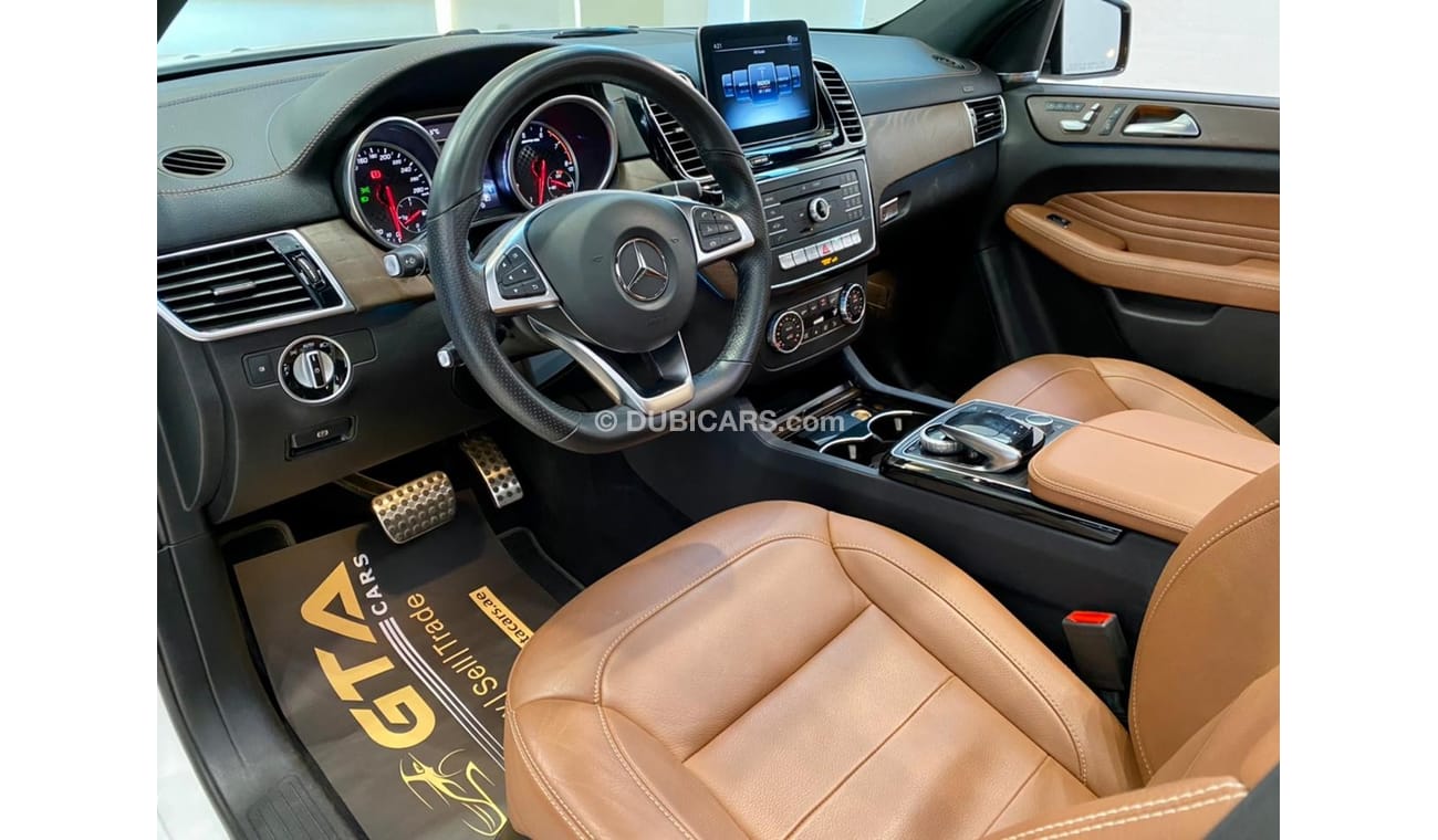 Mercedes-Benz GLE 43 AMG 2020 Mercedes AMG GLE 43 Coupe, Mercedes Warranty-Service Contract-Service History, German Specs