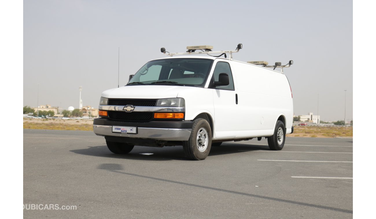 Chevrolet Express WORK VAN FULLY EQUIPPED MOBILE WORKSHOP