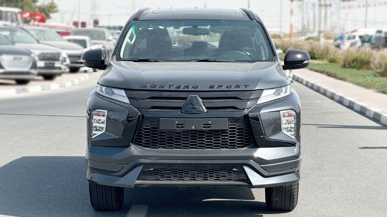 ميتسوبيشي مونتيرو Mitsubishi/MONTERO/0PE60 3.0L SPORT MID 4WD 7SEAT GCC SPEC PRIME EDITION AT