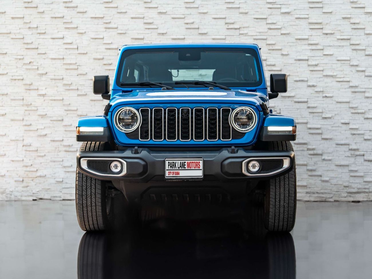 Jeep Wrangler Unlimited Sahara 2.0L A/T