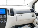 Toyota Hiace 2026 Toyota Hiace DX 13-Seater High Roof 2.8L 4-Cyl Diesel M/T RWD Export Only