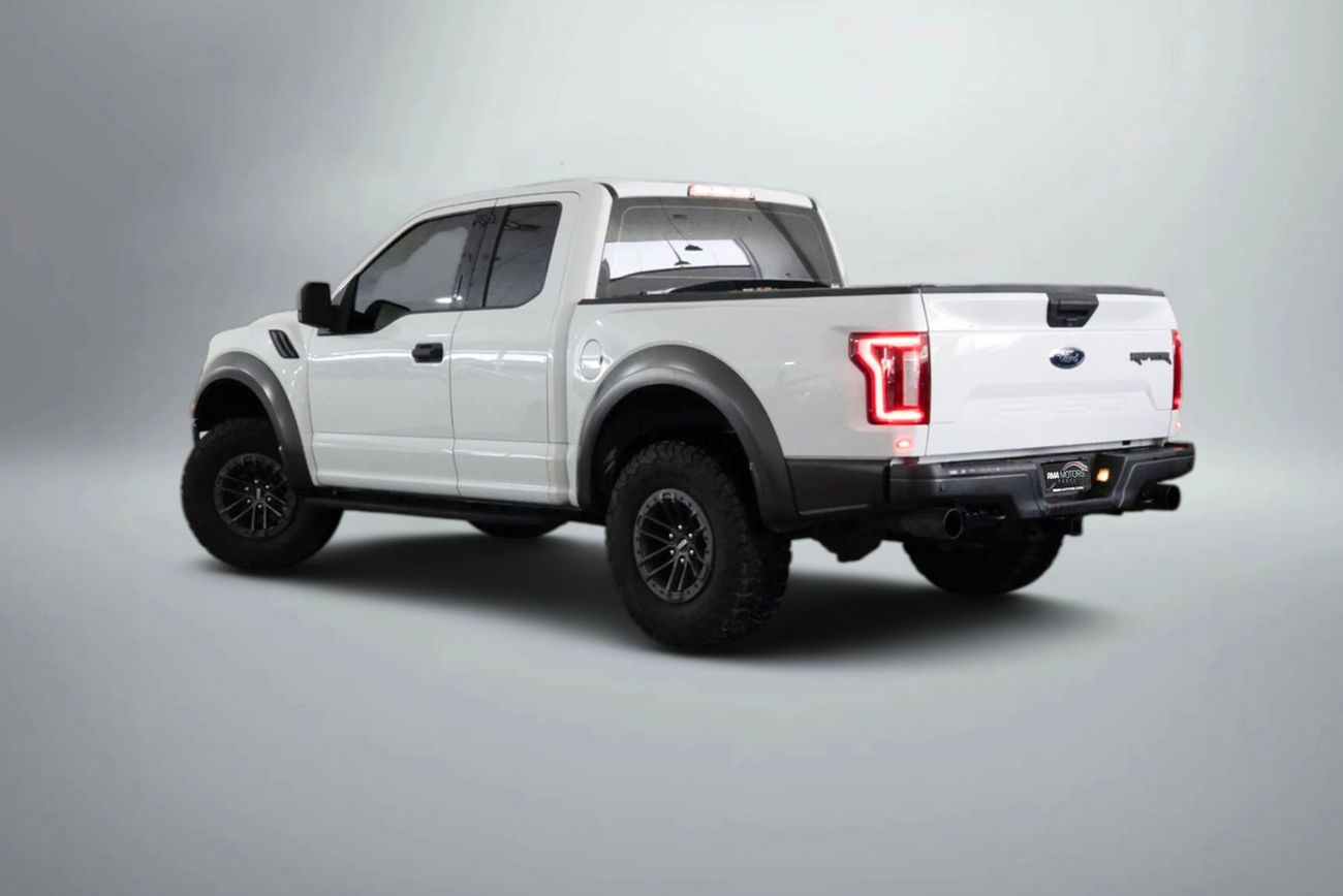 Ford F 150 3.5 L twin-turbocharged EcoBoost V6