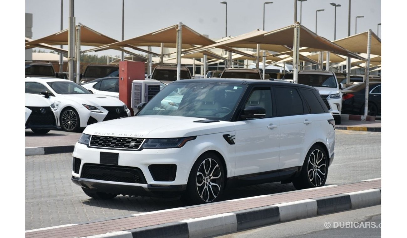 Land Rover Range Rover Sport RANGE ROVER SPORT DIESEL