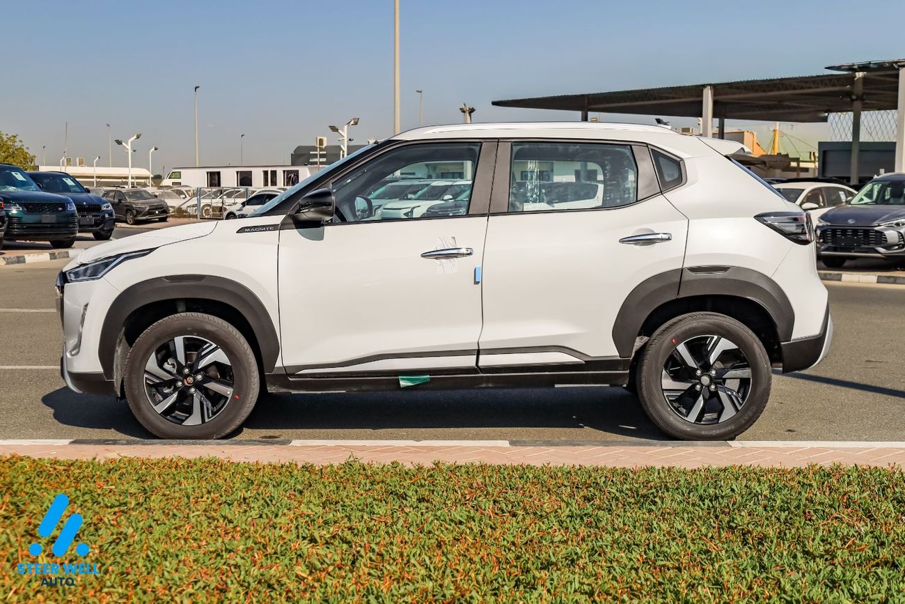 Nissan Magnite SV Acenta 1.0L Turbo 74kW | CVT | 16” Dual-Tone Alloys | 6 Airbags | Apple CarPlay | Cruise Control