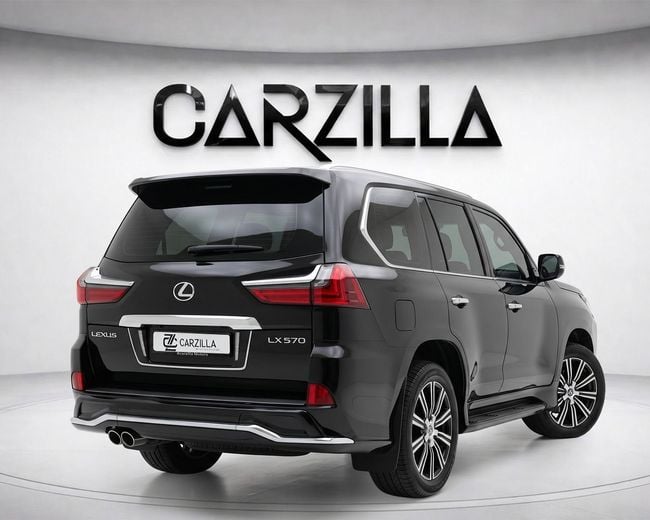 Lexus LX PLATINUM, миниатюра 17