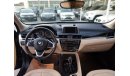 BMW X1 model 2017 Gcc car prefect condition full service full option low mileage one owner