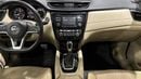 نيسان إكس تريل 2018 SV | AED 791/Month | 0 DP | 30 Day Return | Warranty | Service History