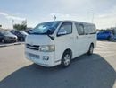 Toyota Hiace TOYOTA HIACE VAN RHD 2007 MODEL 2.0 L PETROL AUTOMATIC(PM69704)