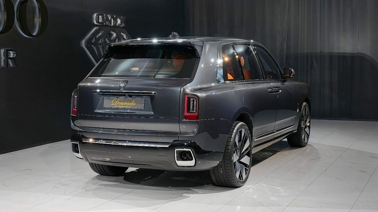 Rolls-Royce Cullinan | NEGOTIABLE PRICE | SERIES II | EXPORT PRICE AED1,950,000 + 10% FOR LOCAL REGISTRATION