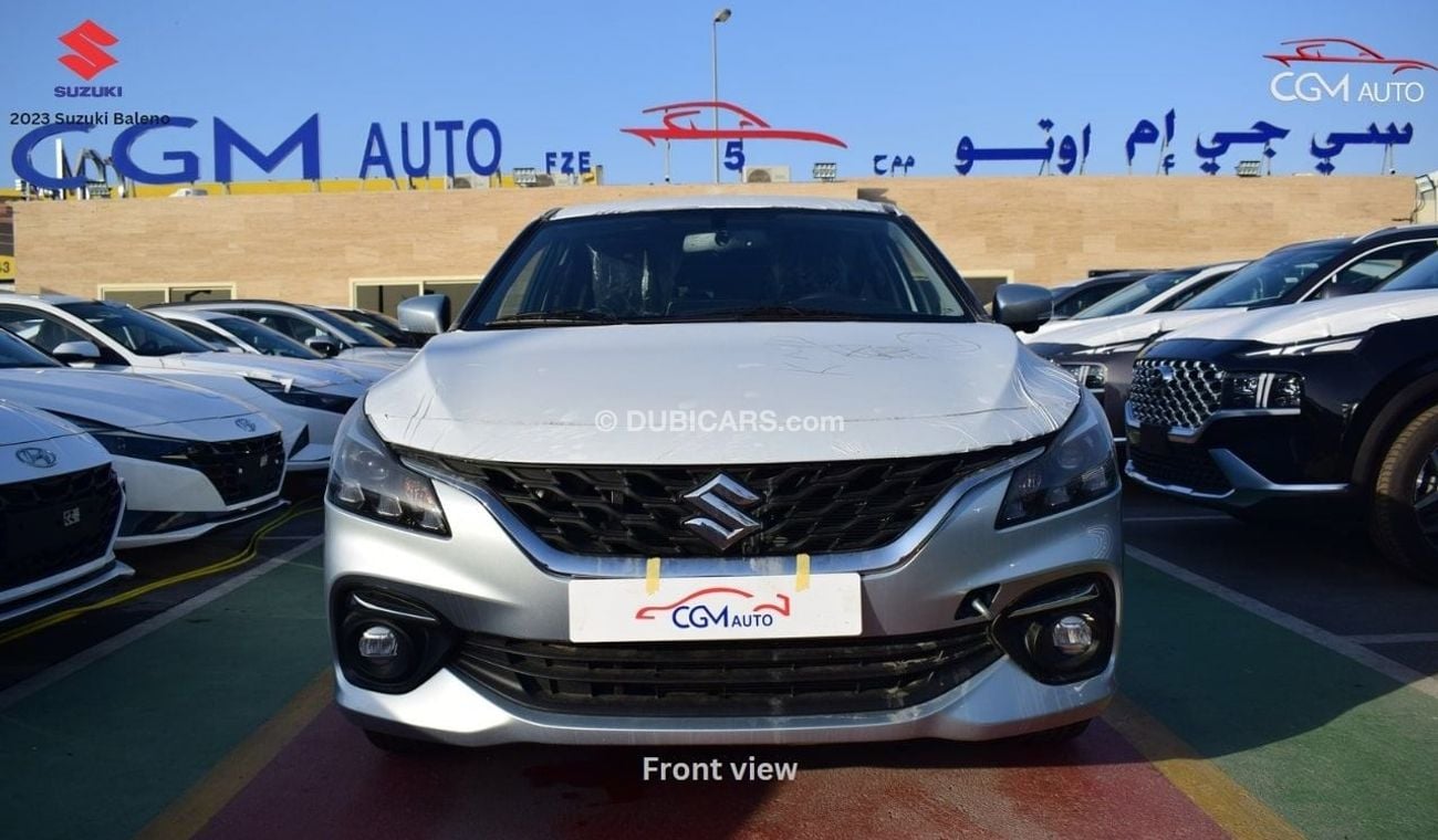 Suzuki Baleno 2023 Suzuki Baleno 1.5L with Headup Display and 360 Camera