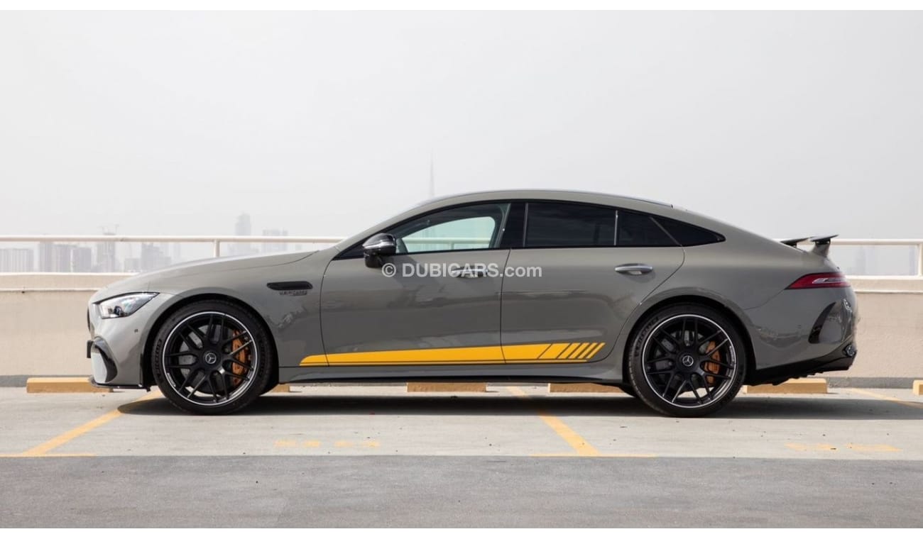 Mercedes-Benz AMG GT 63 E-Performance/2024. Local Registration +10%