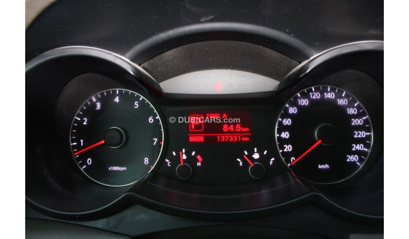 Kia Cadenza Kia Cadenza 2011 GCC in good condition without accidents, very clean from inside and outside