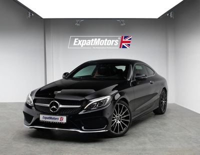مرسيدس بنز C 300 ستاندارد
