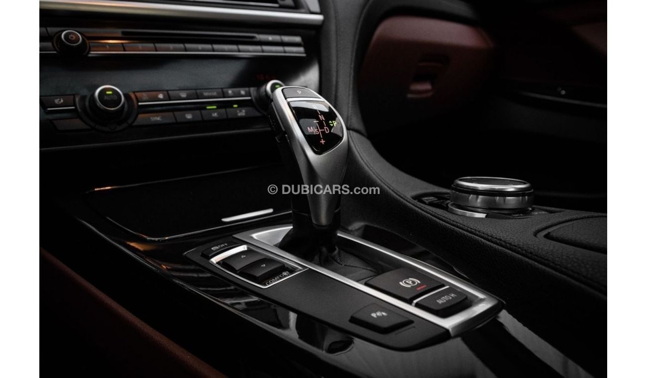 BMW 640i 40i Gran Coupe | 2,137 P.M (4 Years)⁣ | 0% Downpayment | Excellent Condition!