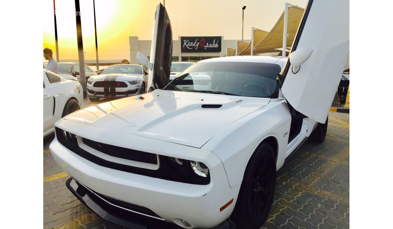 Dodge Challenger GOOD OFFER / 0 DOWN PAYMENT / MONTHLY 1281