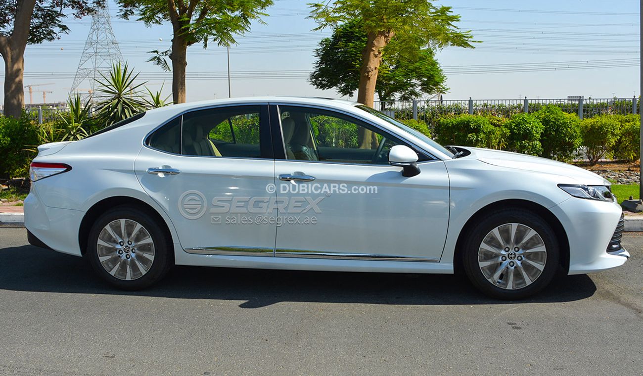 Toyota Camry 2020 MODEL 2.5L PETROL GLE PUSH START SUNROOF